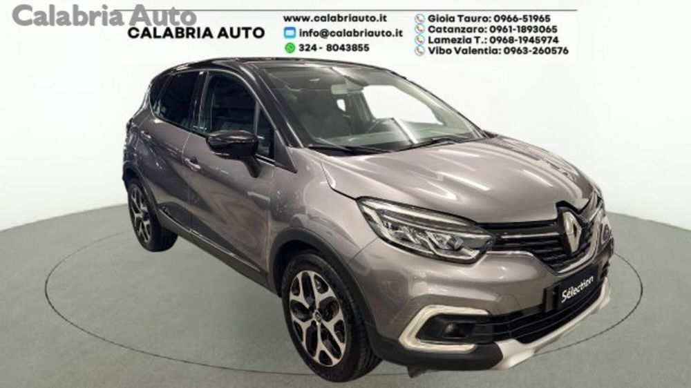 Renault Captur usata a Reggio Calabria (2)