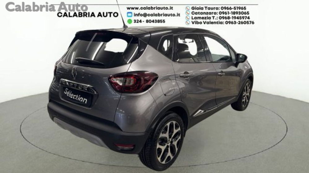 Renault Captur usata a Reggio Calabria (4)