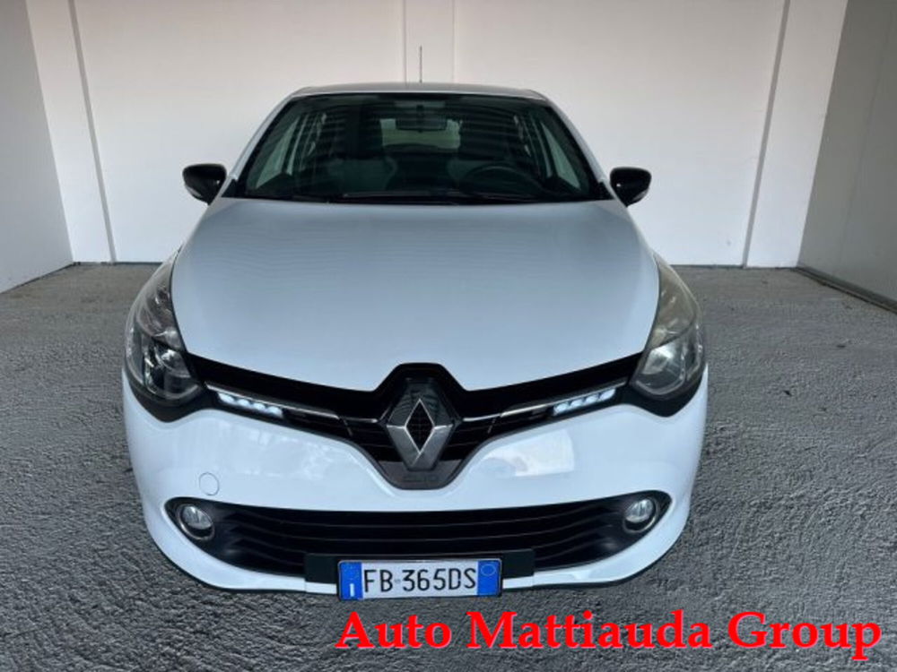 Renault Clio usata a Cuneo