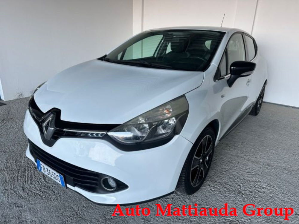 Renault Clio usata a Cuneo (2)