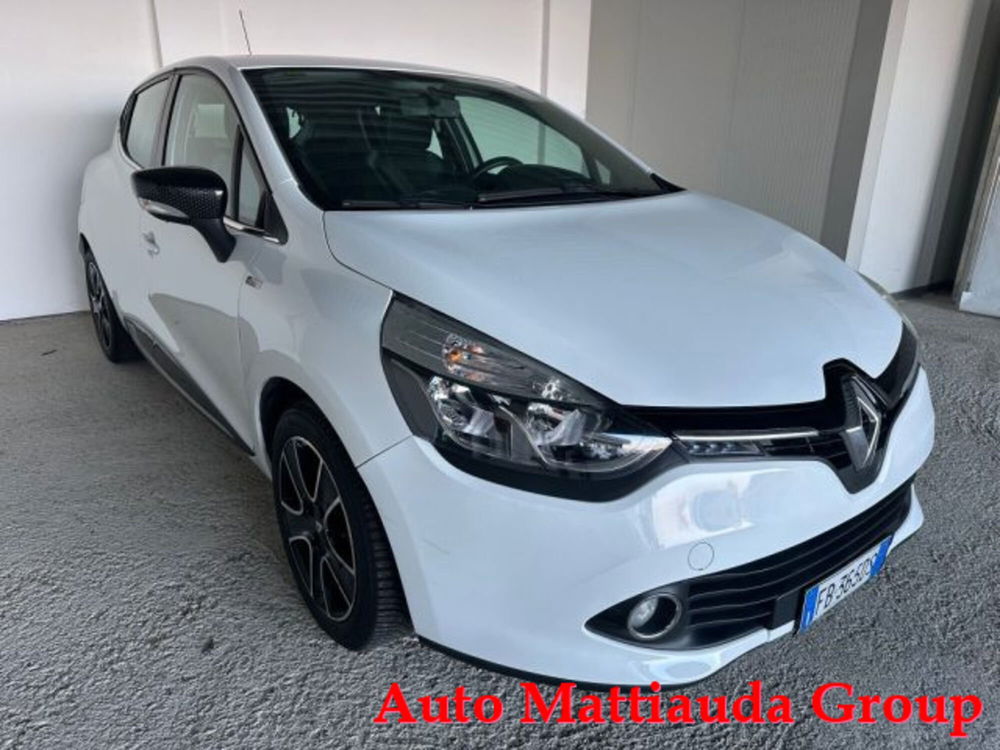 Renault Clio usata a Cuneo (3)