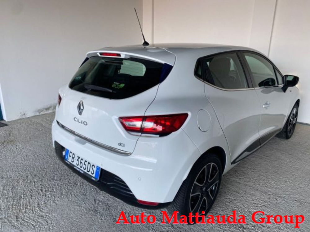 Renault Clio usata a Cuneo (4)