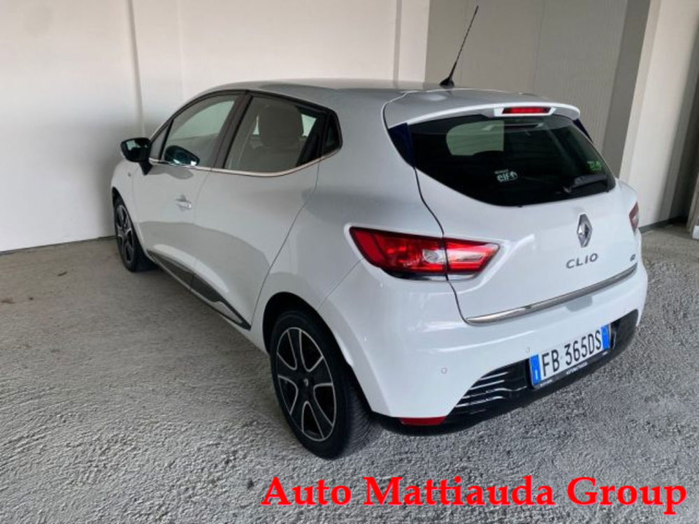 Renault Clio usata a Cuneo (6)