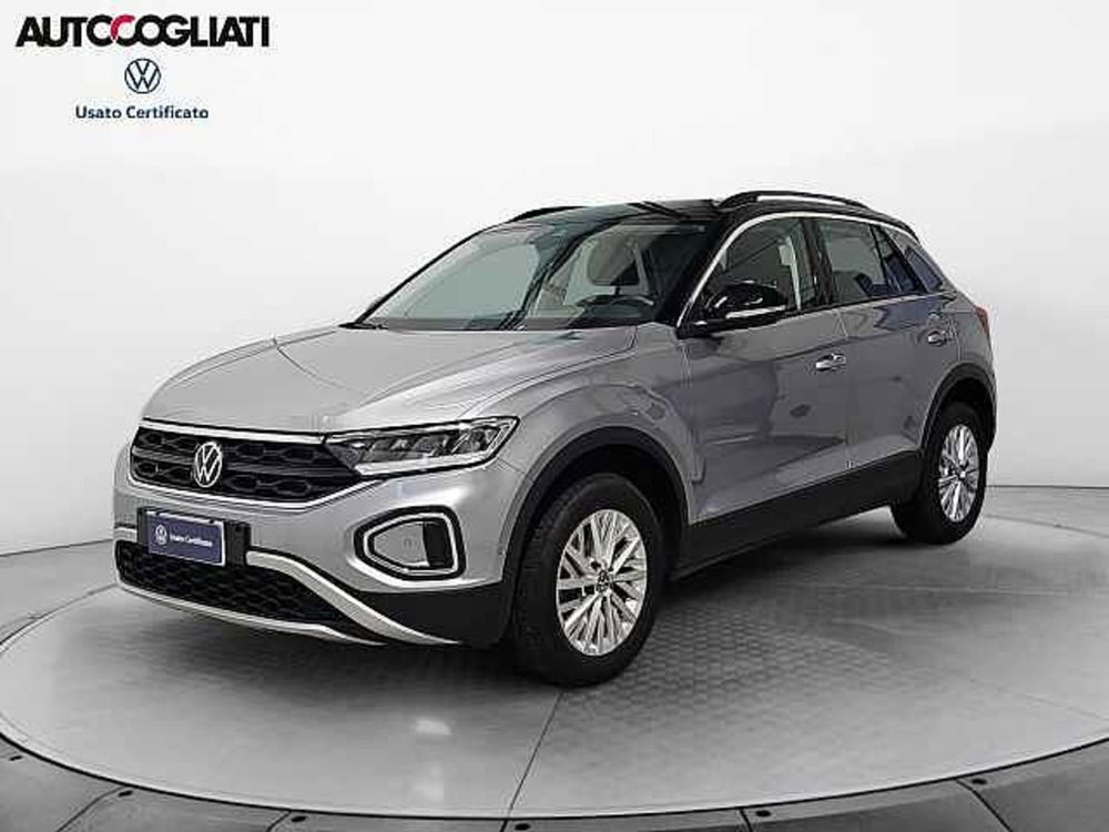 Volkswagen T-Roc usata a Lecco