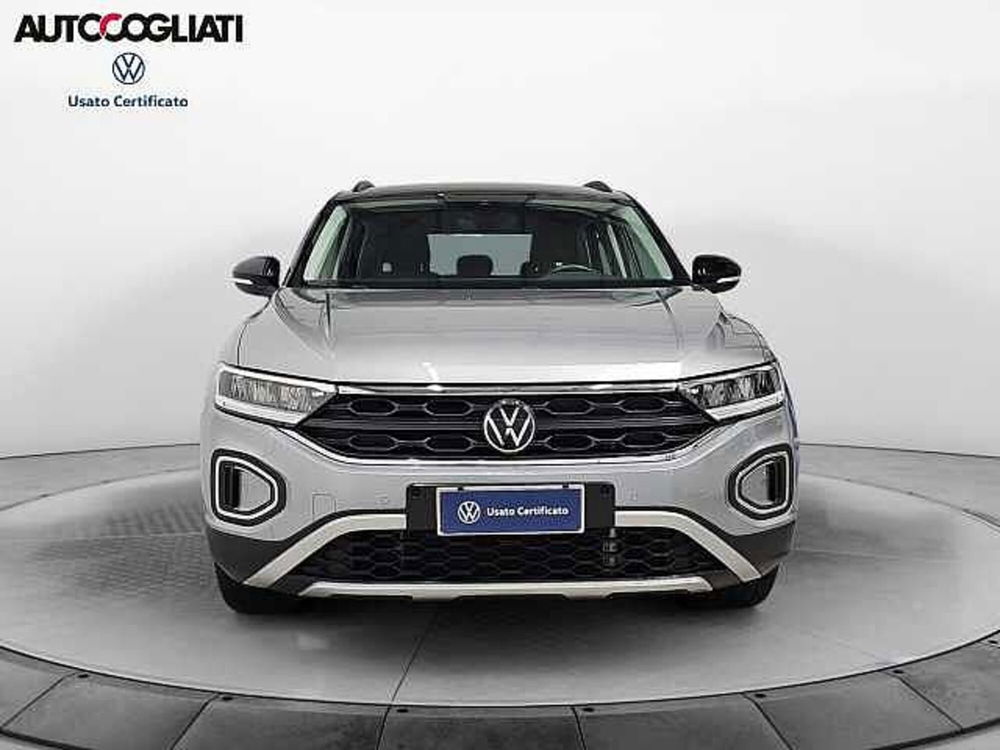 Volkswagen T-Roc usata a Lecco (2)