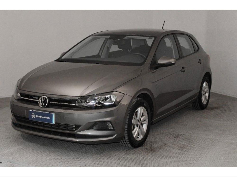 Volkswagen Polo usata a Novara