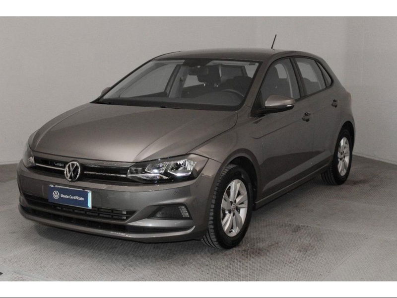 Volkswagen Polo 1.0 TSI 5p. Comfortline BlueMotion Technology  del 2019 usata a Paruzzaro