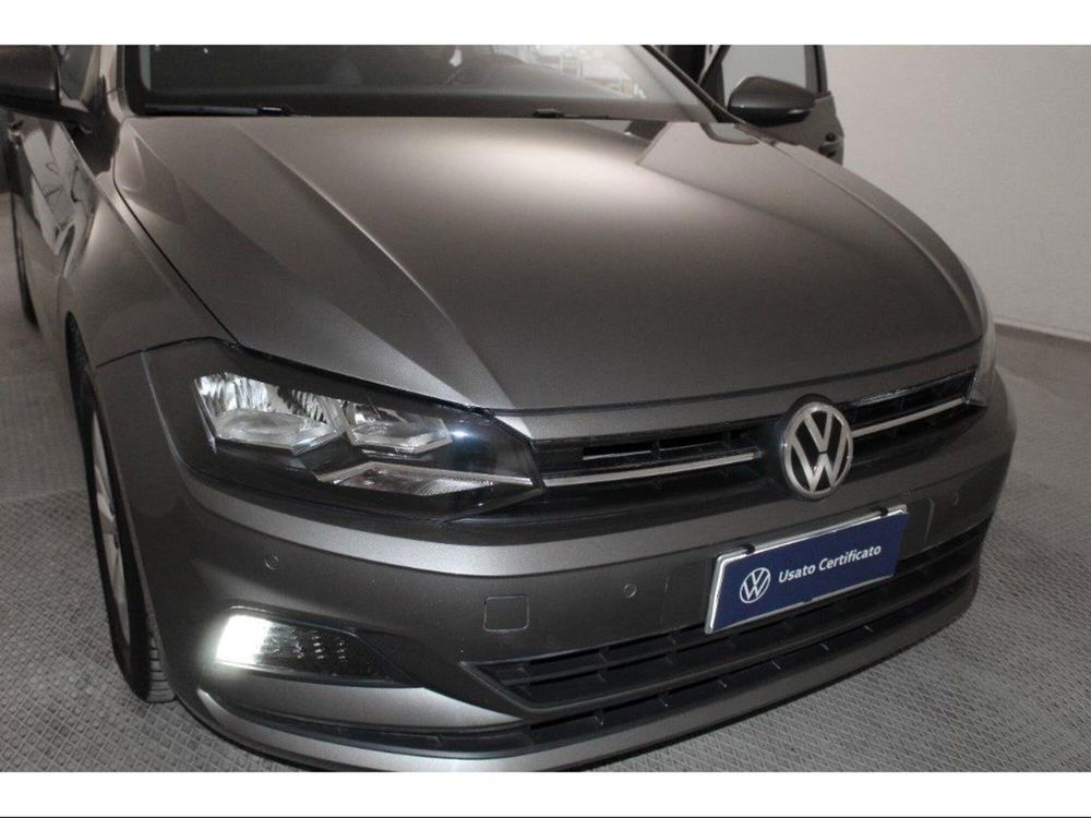 Volkswagen Polo usata a Novara (14)