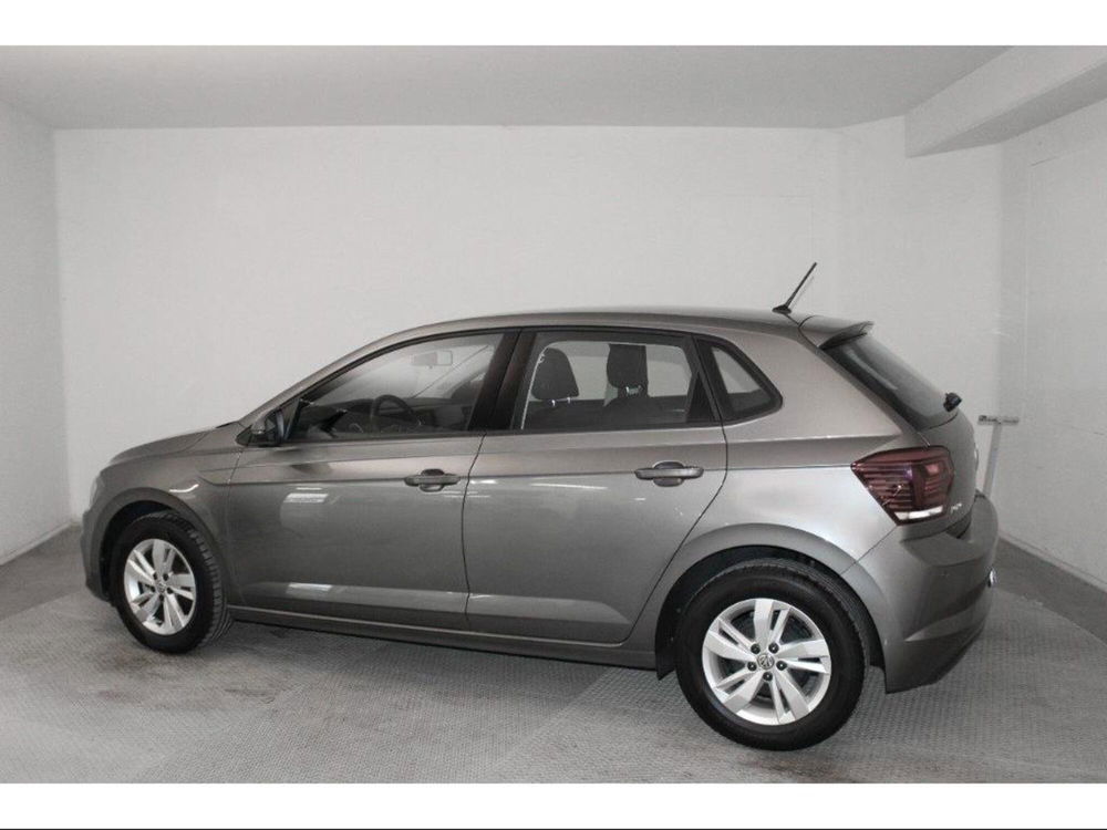 Volkswagen Polo usata a Novara (4)