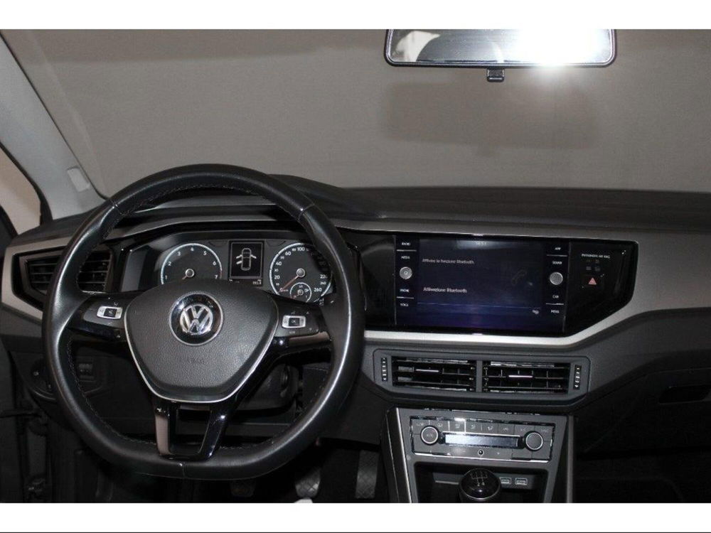 Volkswagen Polo usata a Novara (6)