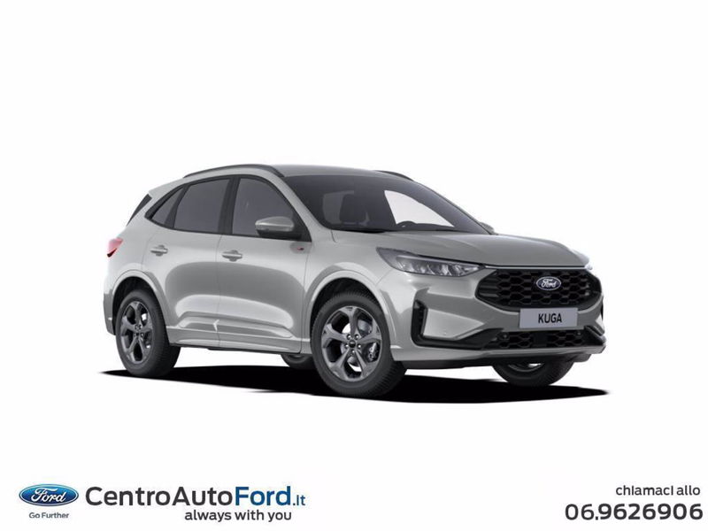 Ford Kuga 2.5 phev ST-Line 2wd 243cv auto nuova a Albano Laziale