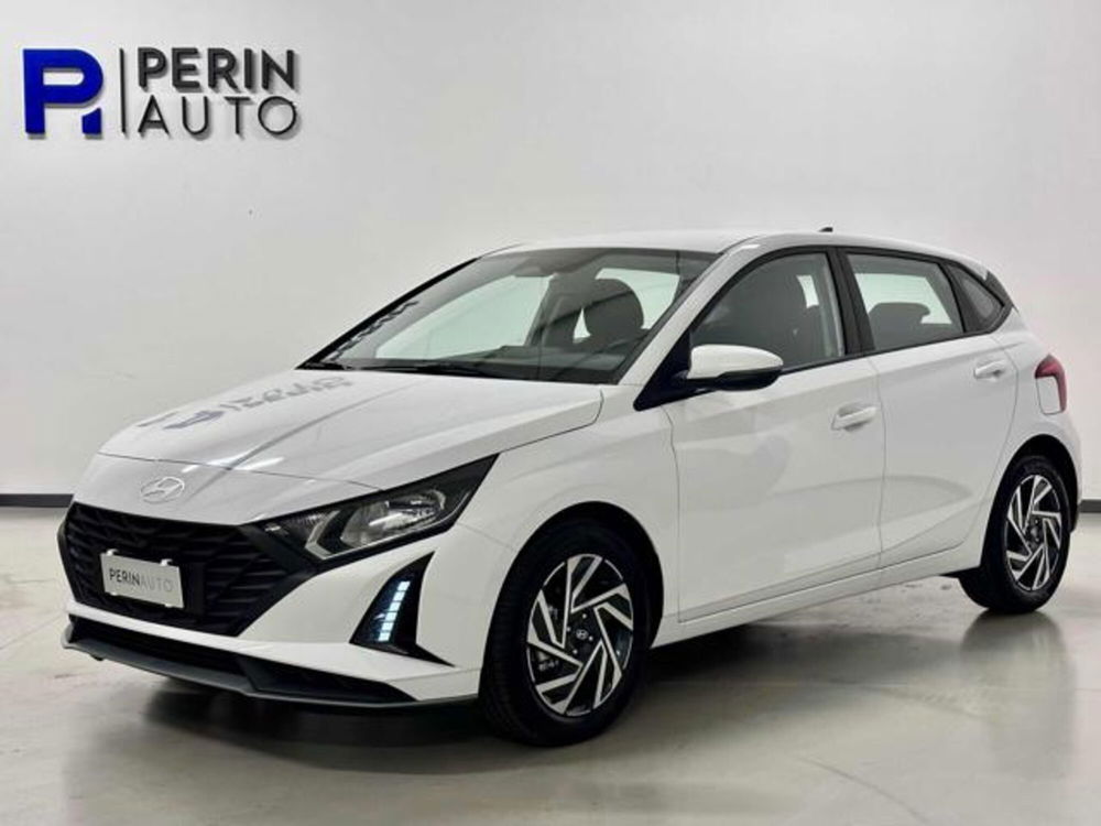 Hyundai i20 nuova a Vicenza