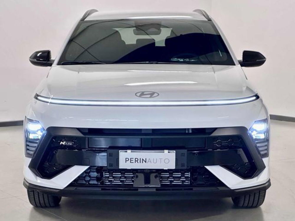 Hyundai Kona nuova a Vicenza (3)