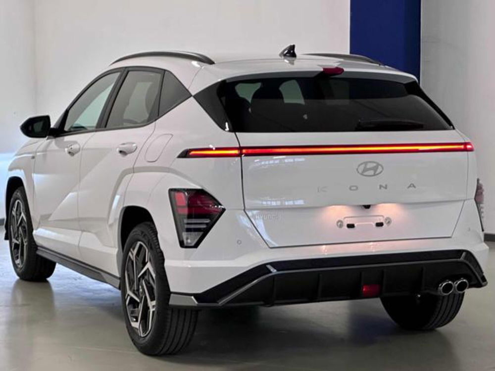 Hyundai Kona nuova a Vicenza (3)