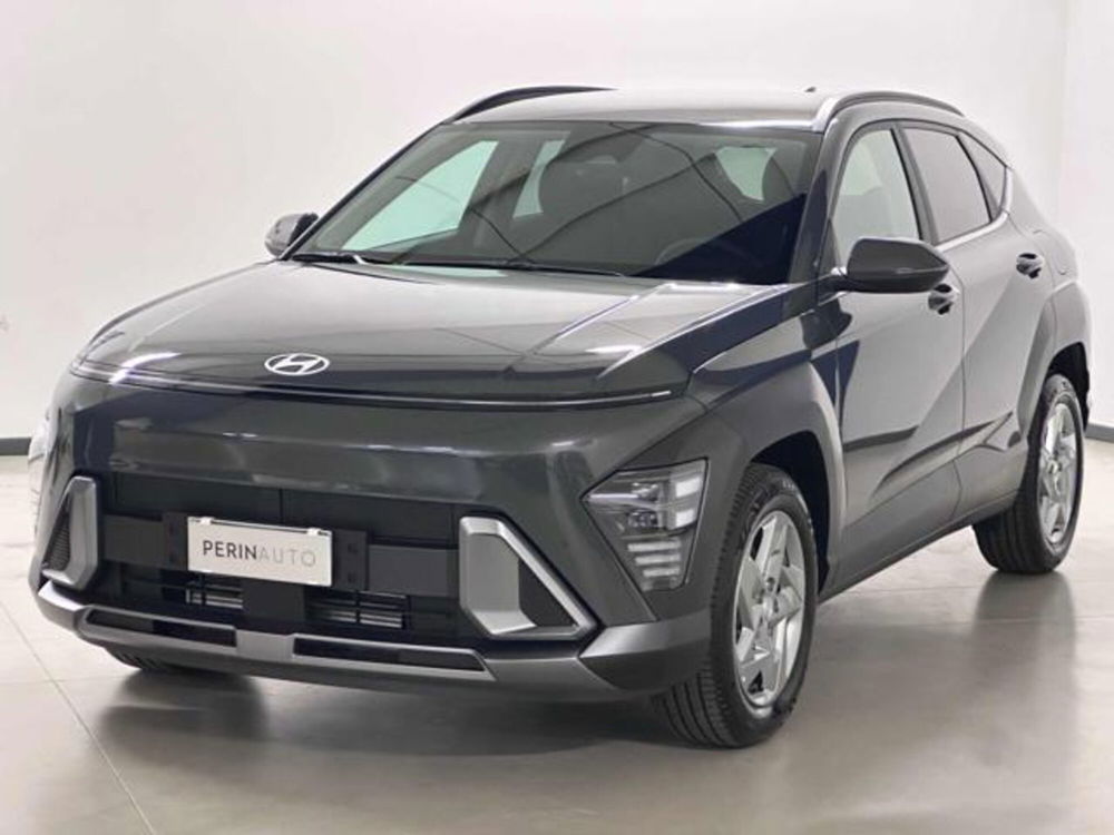 Hyundai Kona nuova a Vicenza (2)