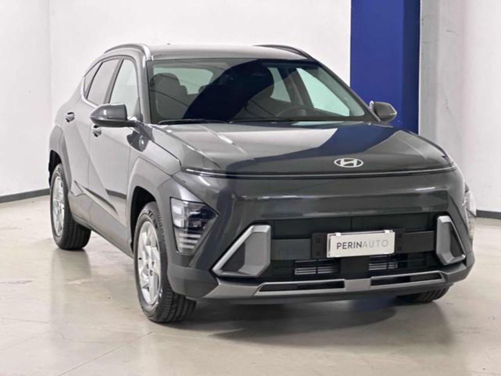 Hyundai Kona nuova a Vicenza (3)