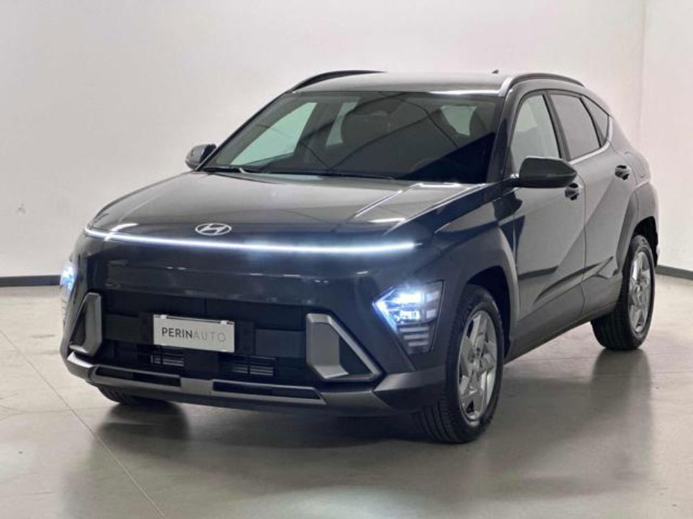 Hyundai Kona nuova a Vicenza (4)