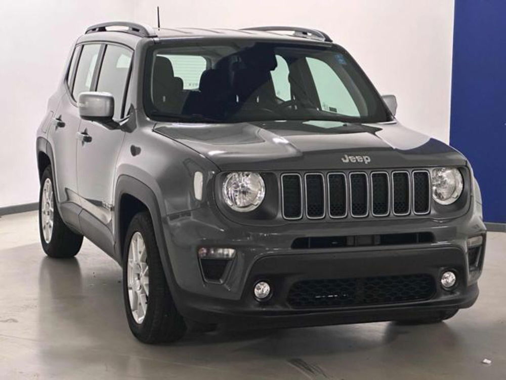 Jeep Renegade usata a Vicenza (2)