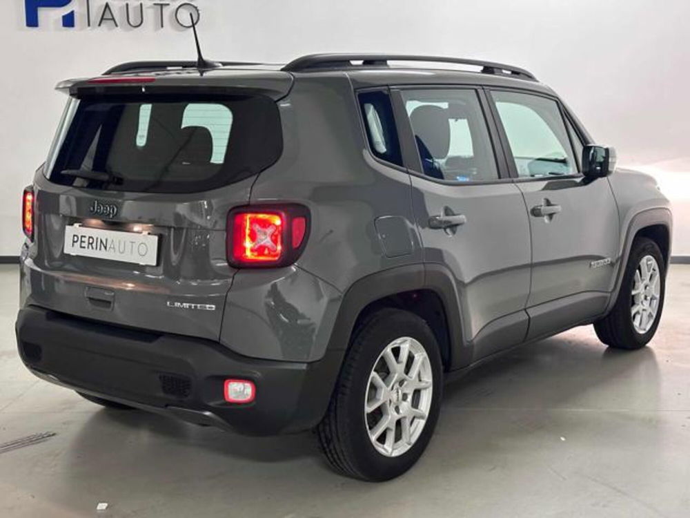 Jeep Renegade usata a Vicenza (3)