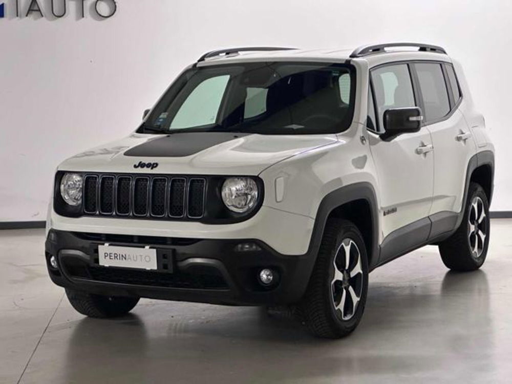 Jeep Renegade usata a Vicenza (2)