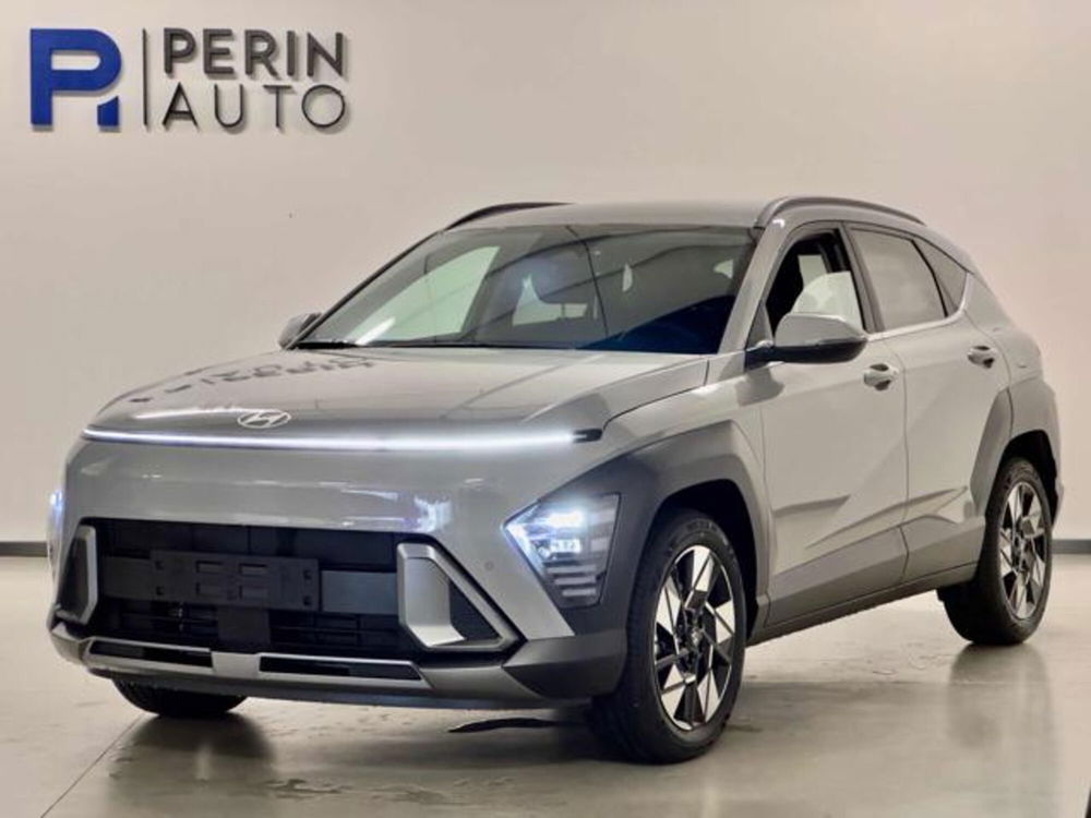 Hyundai Kona nuova a Vicenza