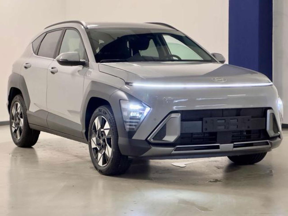 Hyundai Kona nuova a Vicenza (2)