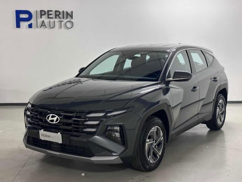 Hyundai Tucson nuova a Vicenza