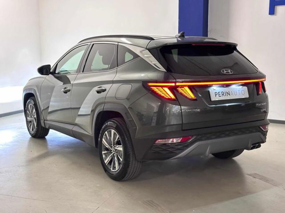 Hyundai Tucson usata a Vicenza (4)