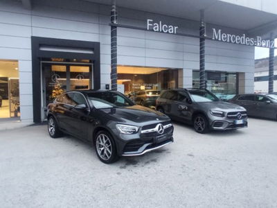 Mercedes-Benz GLC SUV 300 de 4Matic EQ-Power Premium Plus del 2021 usata a Potenza