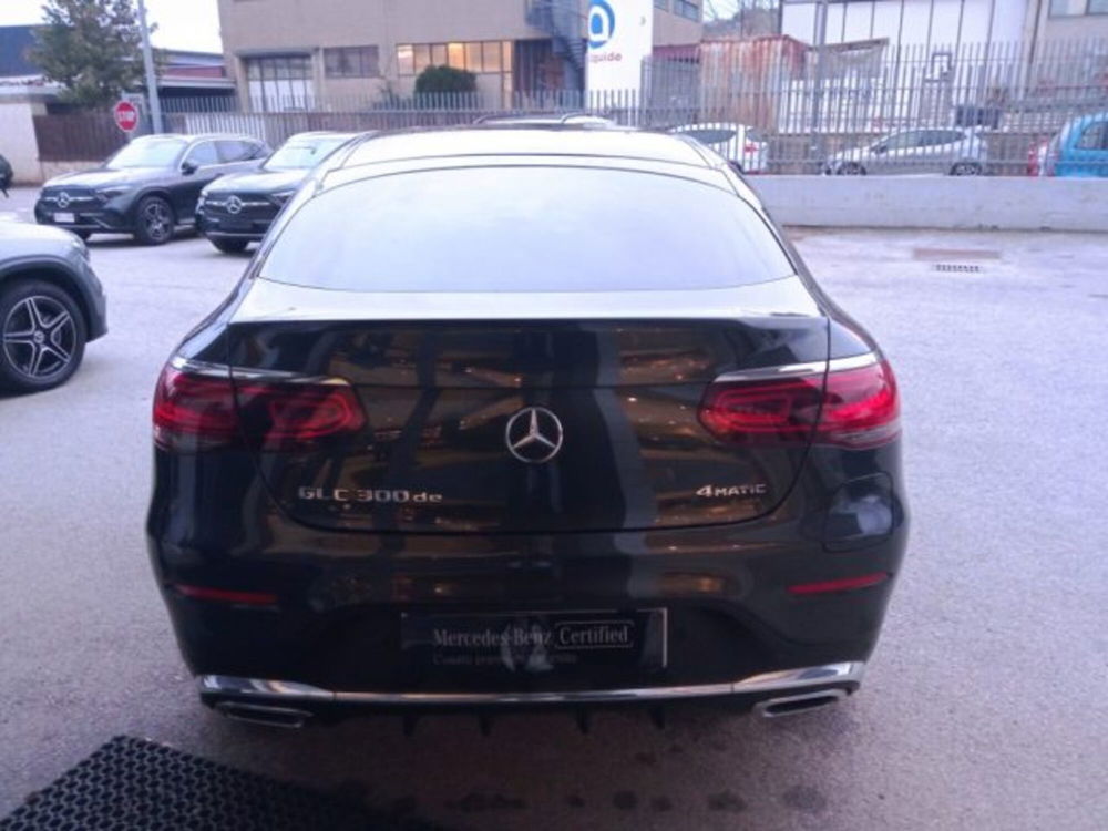 Mercedes-Benz GLC SUV usata a Potenza (5)