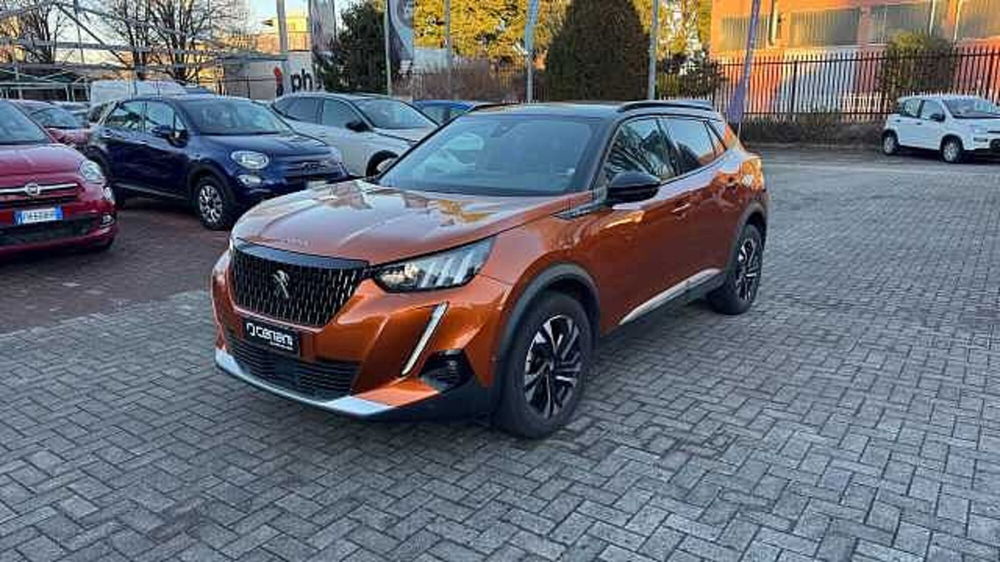 Peugeot 2008 usata a Milano