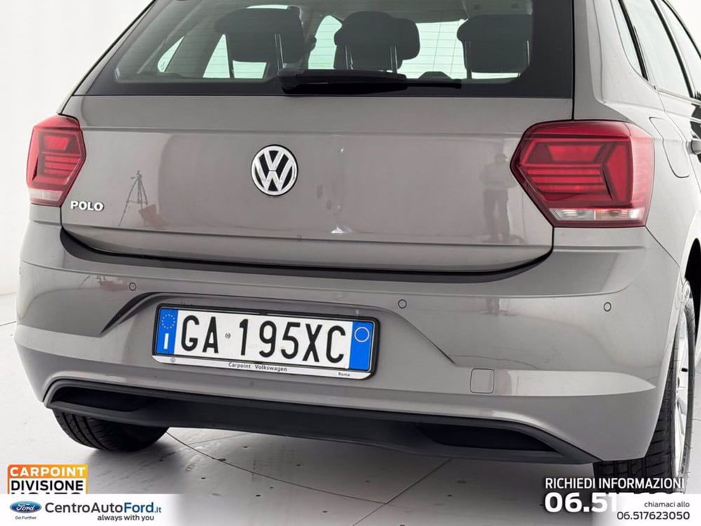 Volkswagen Polo usata a Roma (17)