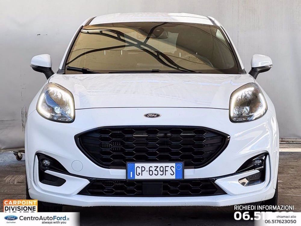 Ford Puma usata a Roma (2)