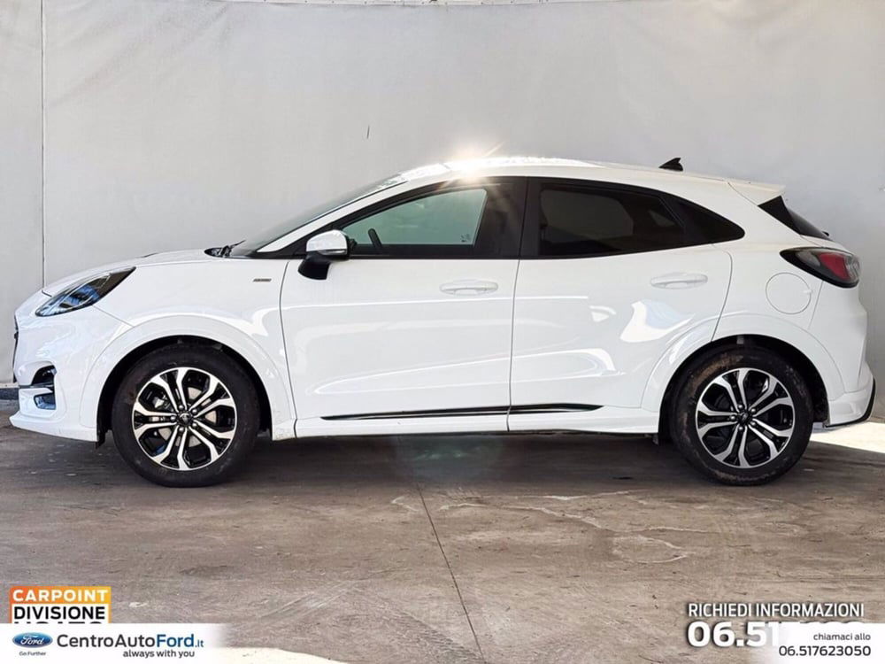 Ford Puma usata a Roma (3)