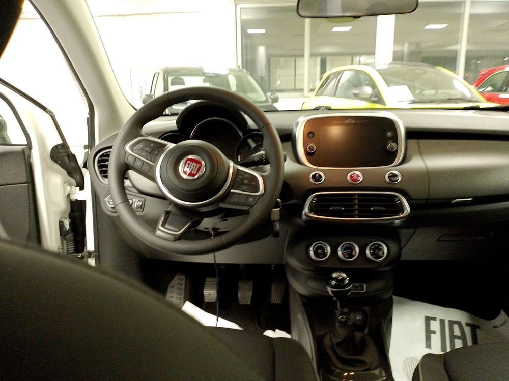 Fiat 500X usata a Lecce (19)