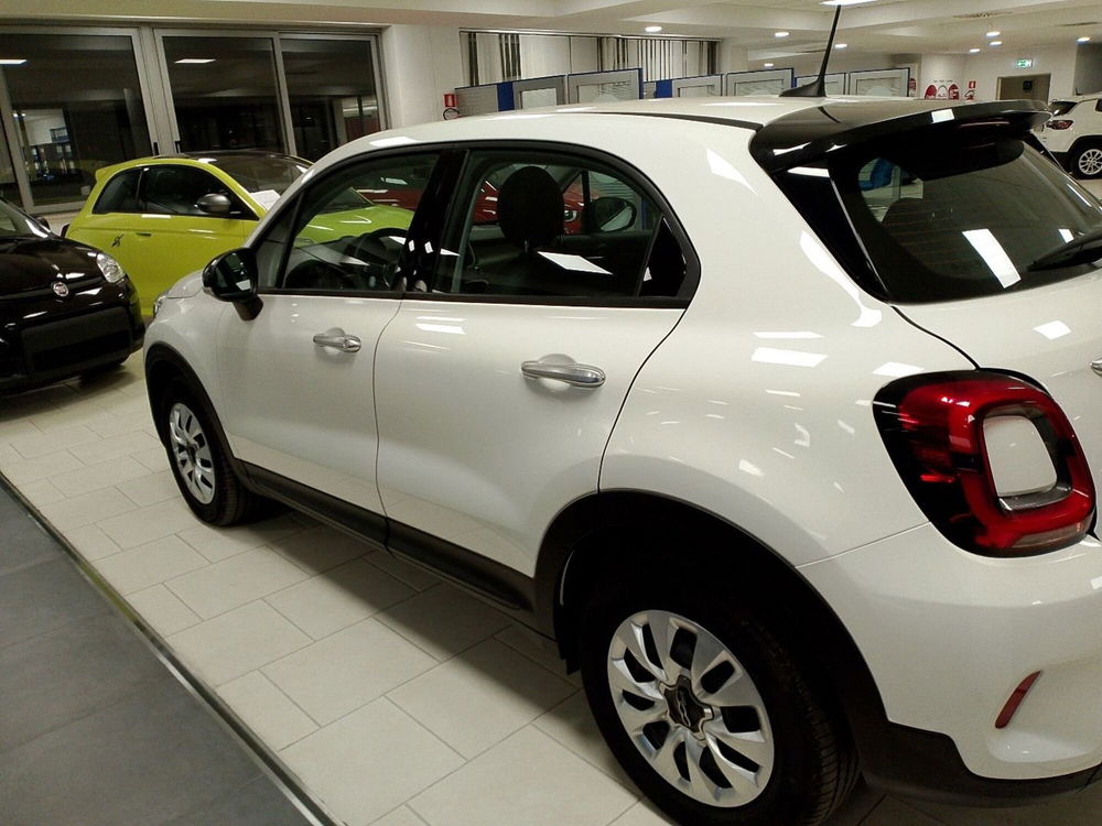 Fiat 500X usata a Lecce (3)