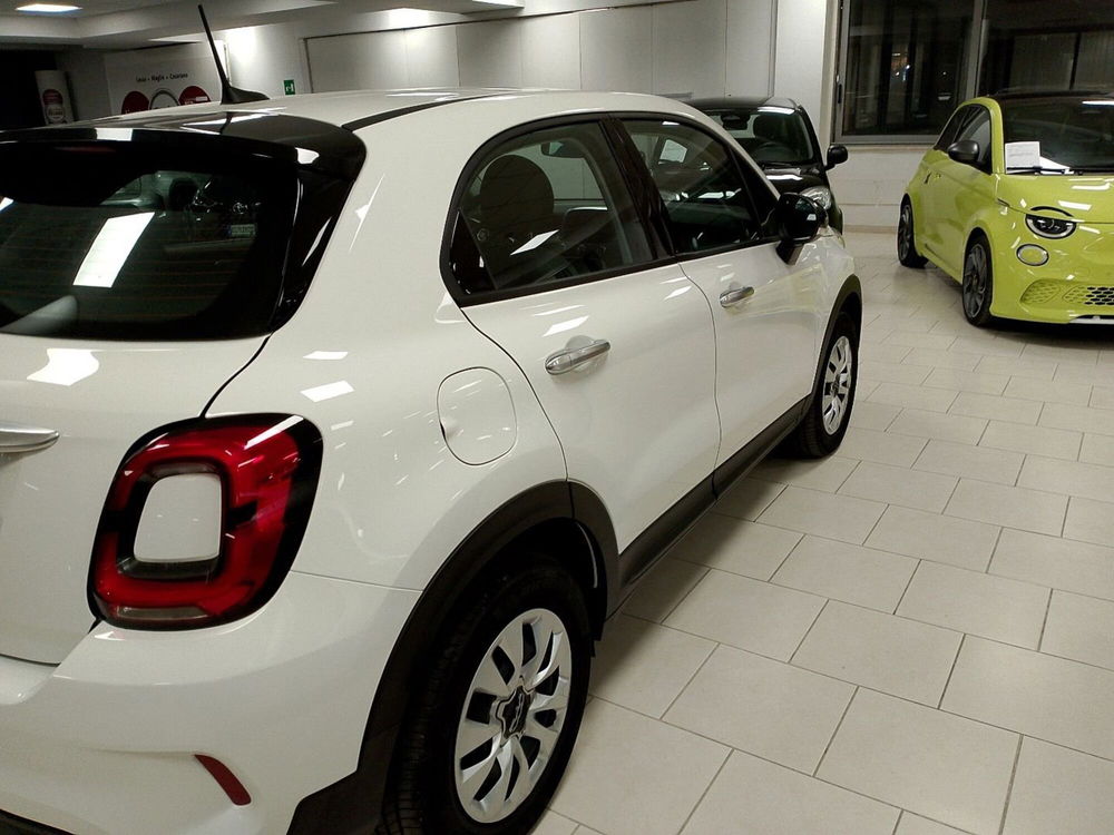 Fiat 500X usata a Lecce (4)