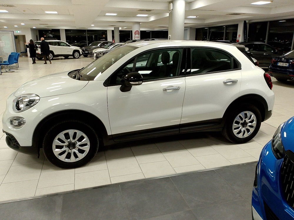 Fiat 500X usata a Lecce (5)