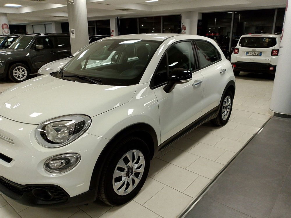 Fiat 500X usata a Lecce (6)