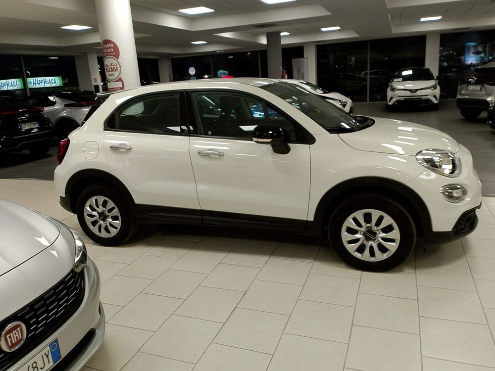 Fiat 500X usata a Lecce (7)