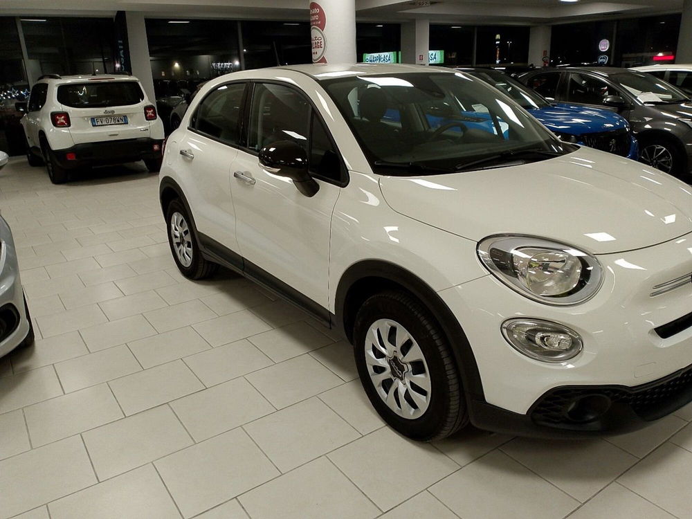 Fiat 500X usata a Lecce (8)