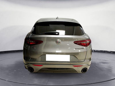 Alfa Romeo Stelvio Stelvio 2.2 Turbodiesel 210 CV AT8 Q4 Veloce  del 2020 usata a Surbo