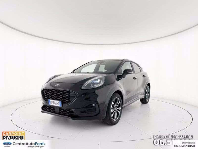 Ford Puma 1.0 ecoboost h ST-Line 125cv auto del 2023 usata a Albano Laziale