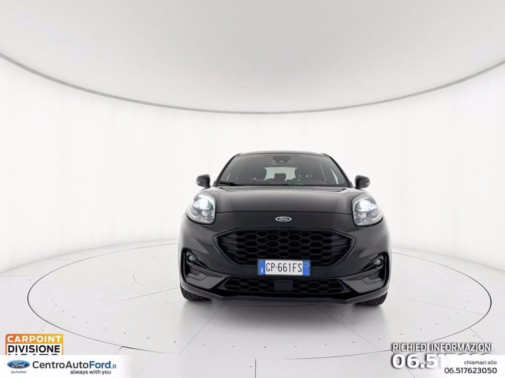 Ford Puma usata a Roma (2)