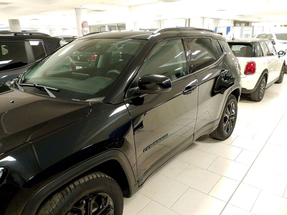 Jeep Compass usata a Lecce (3)