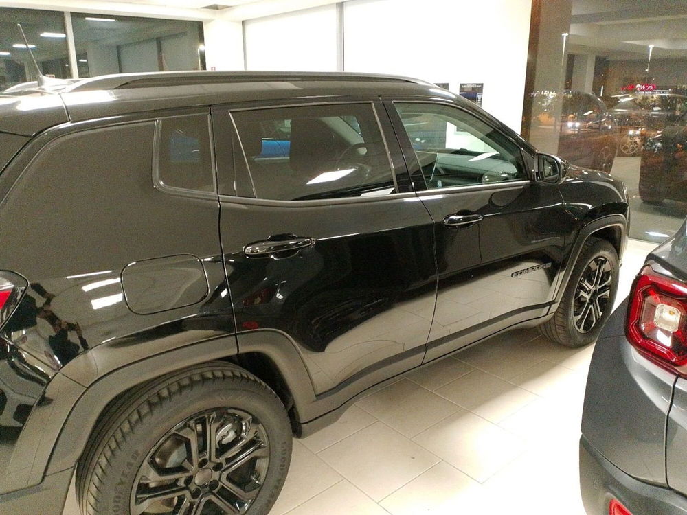 Jeep Compass usata a Lecce (7)