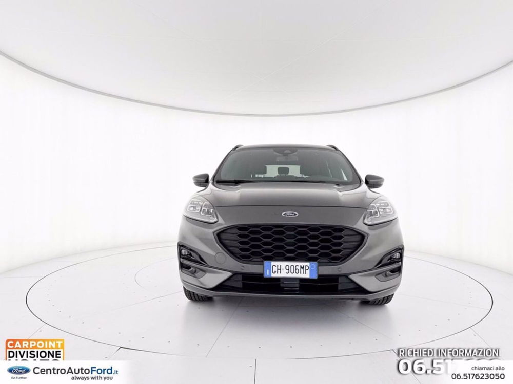 Ford Kuga usata a Roma (2)