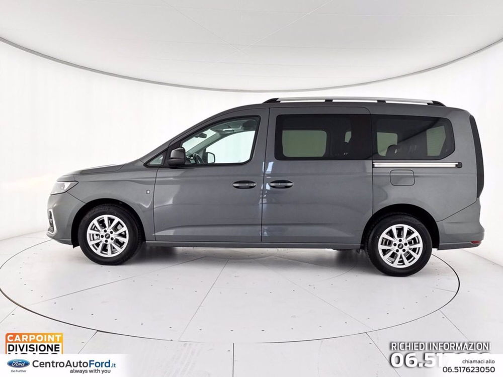 Ford Tourneo Connect usata a Roma (3)