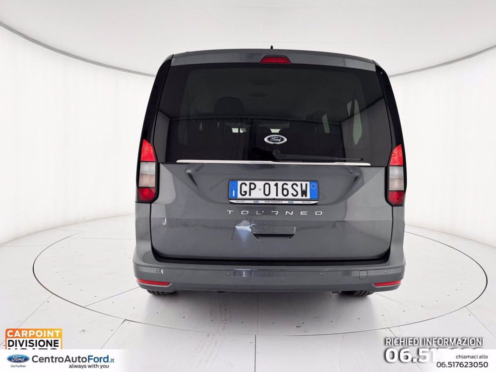 Ford Tourneo Connect usata a Roma (4)