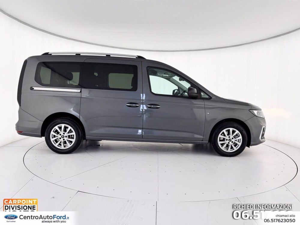 Ford Tourneo Connect usata a Roma (5)